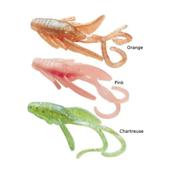 Силиконова примамка BERKLEY PowerBait Micro Sparkle Nymph 2.5 cm