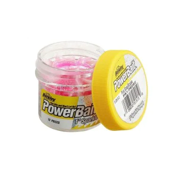 Силиконова примамка BERKLEY PowerBait Micro Sparkle Nymph 2.5 cm