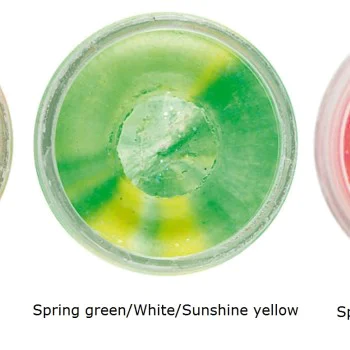 Паста за пъстърва BERKLEY PowerBait Double Glitter Twist Trout Bait