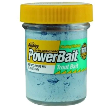 Плуваща паста за пъстърва BERKLEY Extra Scent Trout Bait 50g
