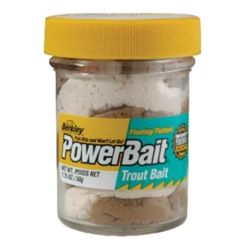 Плуваща паста за пъстърва BERKLEY Extra Scent Trout Bait 50g