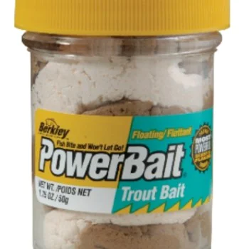 Плуваща паста за пъстърва BERKLEY Extra Scent Trout Bait 50g