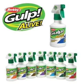 Течен атрактант BERKLEY Gulp Alive Attractant 237ml