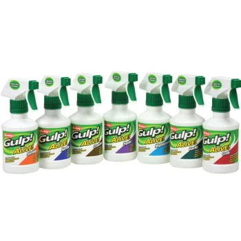 Течен атрактант BERKLEY Gulp Alive Attractant 237ml