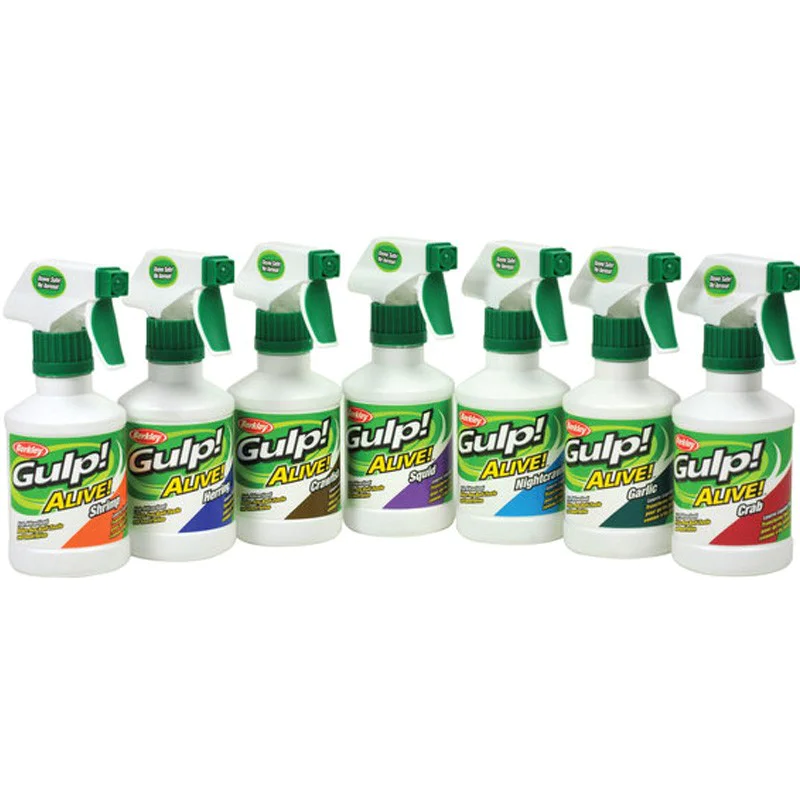 Течен атрактант BERKLEY Gulp Alive Attractant 237ml