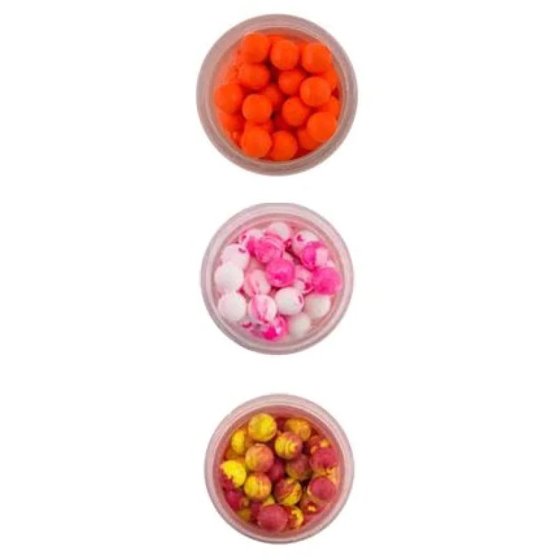 Силиконова стръв BERKLEY Gulp Alive Floating Salmon Eggs 58g