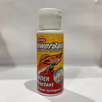 Атрактант BERKLEY PowerBait Original Attractant Zander 57ml