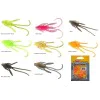 Силиконова примамка BERKLEY PowerBait Floating Power Nymph 2.5 cm