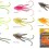 Силиконова примамка BERKLEY PowerBait Floating Power Nymph 2.5 cm