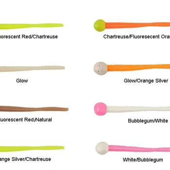 Силиконова примамка BERKLEY PowerBait Floating Mice Tail 3in - 8cm