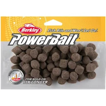 Късчета от паста BERKLEY Powerbait Trout Nuggets