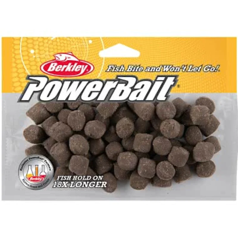 Късчета от паста BERKLEY Powerbait Trout Nuggets