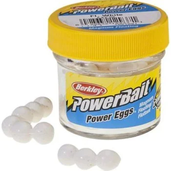 Силиконова стръв BERKLEY PowerBait Magnum Floating Eggs 15g