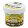 Силиконова стръв BERKLEY PowerBait Floating Eggs Garlic Scent 14g