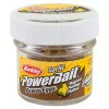 Силиконова стръв BERKLEY PowerBait Floating Eggs Garlic Scent 14g