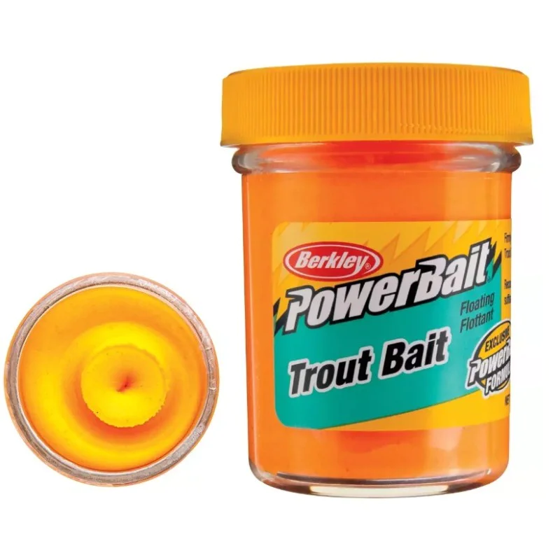 Паста за пъстърва - микс BERKLEY PowerBait Trout Bait Assortment 4x50g