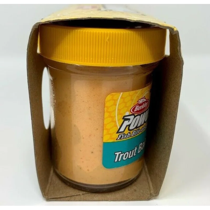 Паста за пъстърва - микс BERKLEY PowerBait Trout Bait Assortment 4x50g