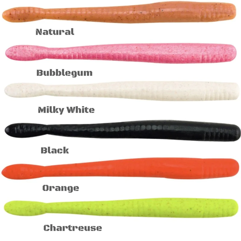 Силиконова примамка BERKLEY Gulp Alive Nightcrawler 7.5cm