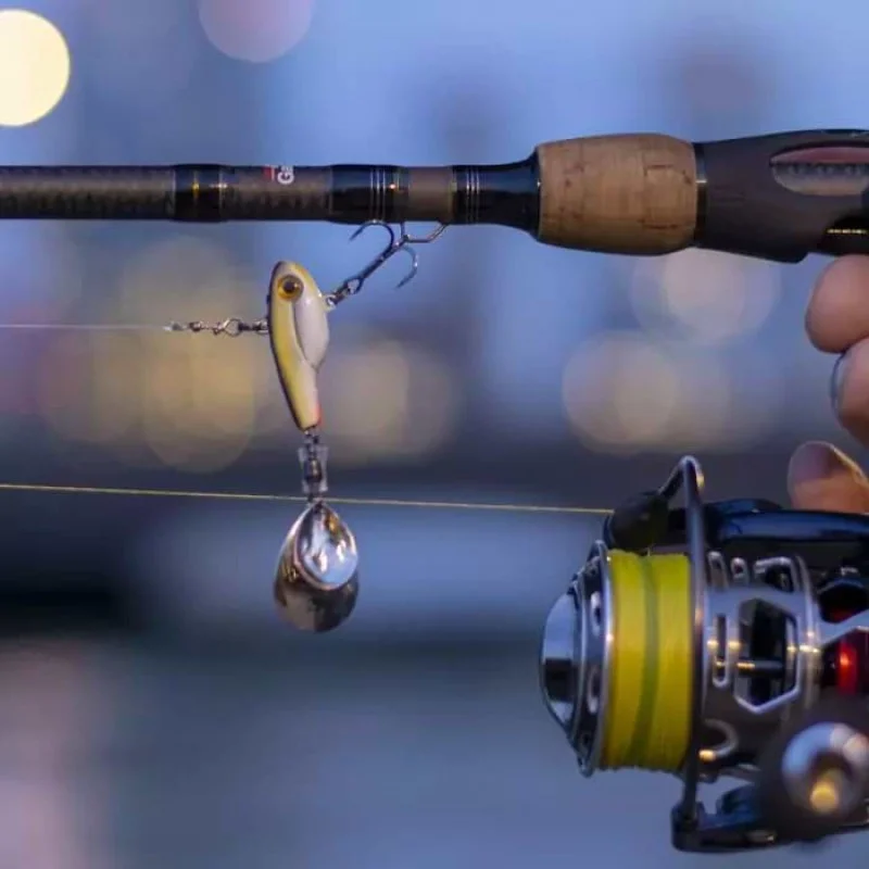 Спинър BERKLEY Pulse Spintail 9g