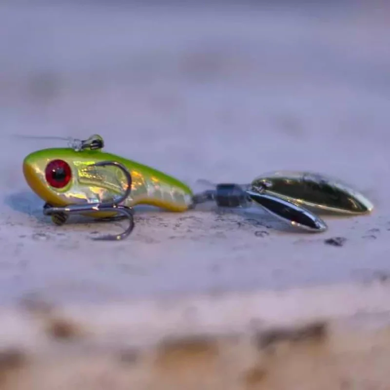 Спинър BERKLEY Pulse Spintail 9g