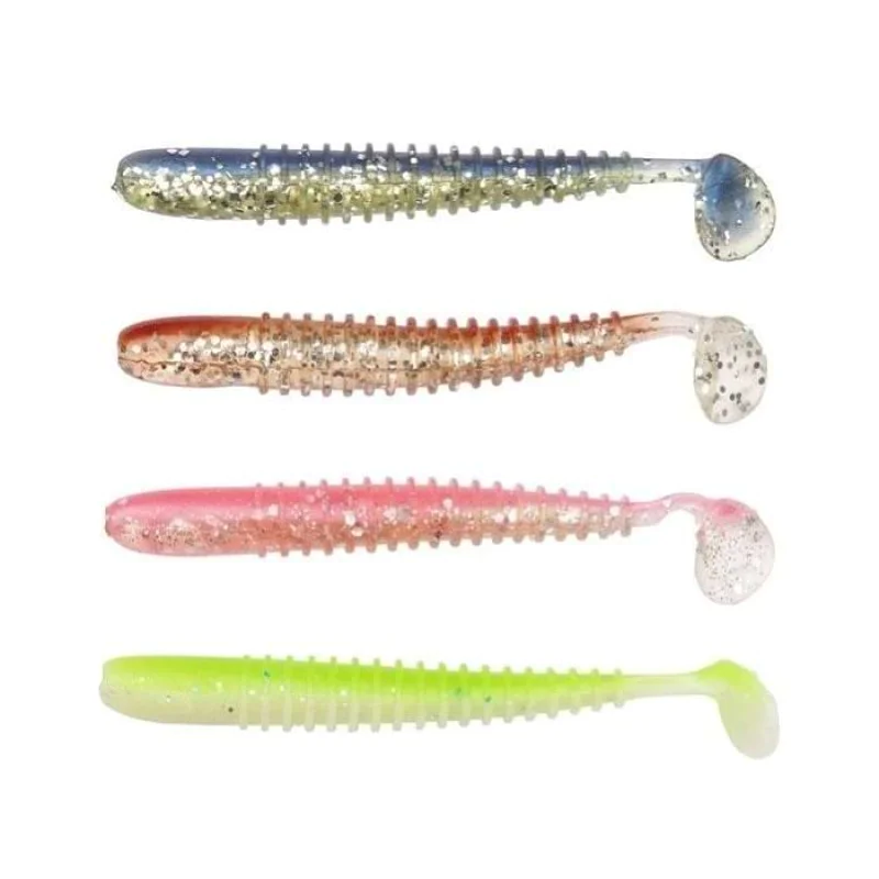 Силиконова примамка BERKLEY URBN T-Tail Soft 6.5cm