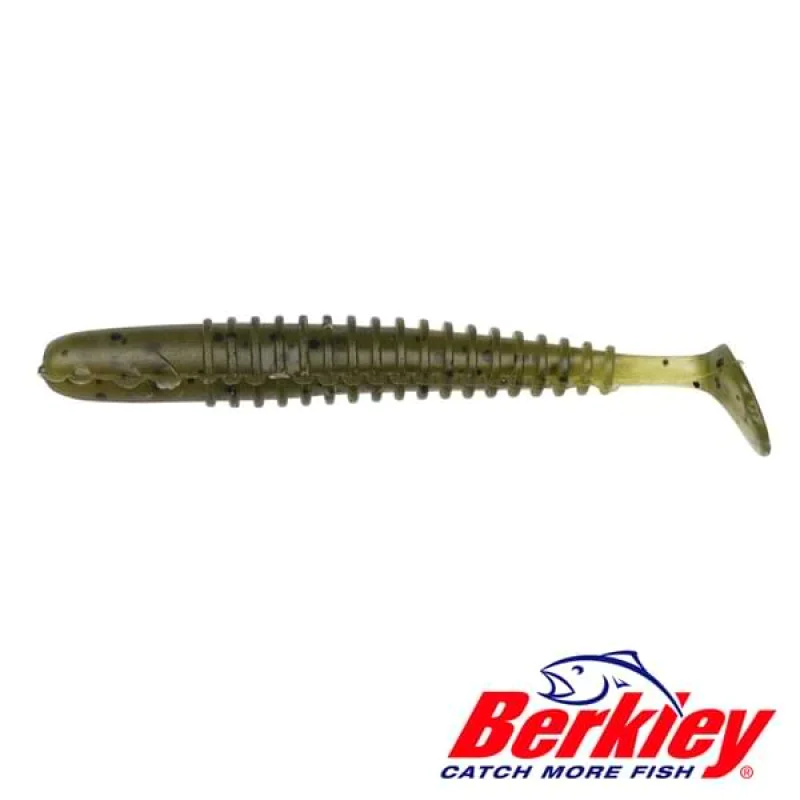 Силиконова примамка BERKLEY URBN T-Tail Soft 6.5cm