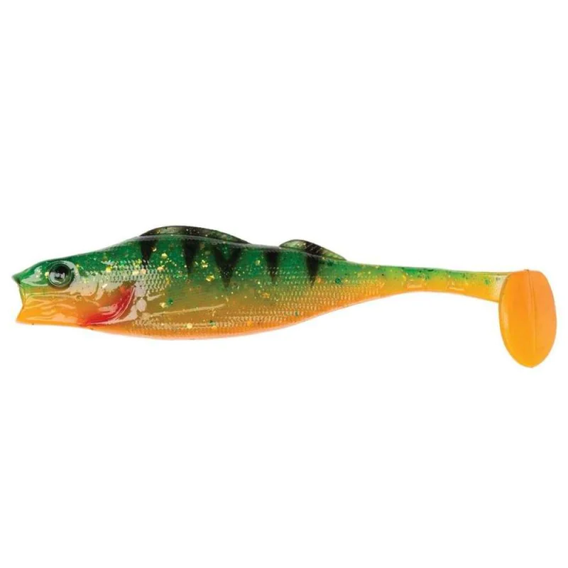 Силиконова примамка BERKLEY Pulse Realistic Perch 7cm