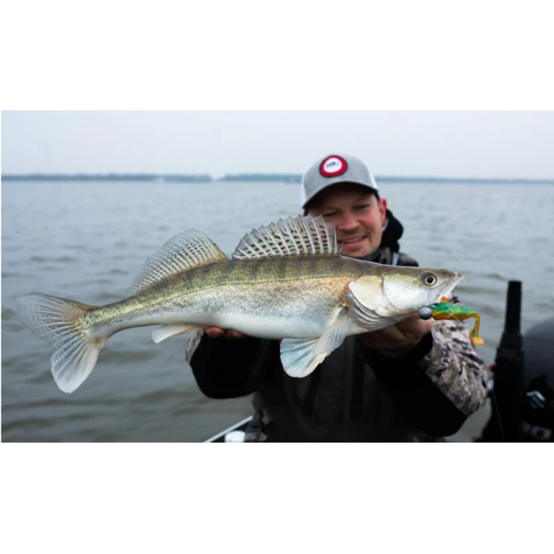 Силиконова примамка BERKLEY Pulse Realistic Goby 7cm