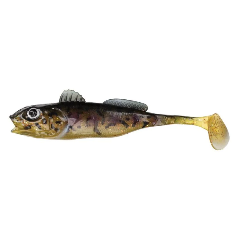 Силиконова примамка BERKLEY Pulse Realistic Goby 7cm