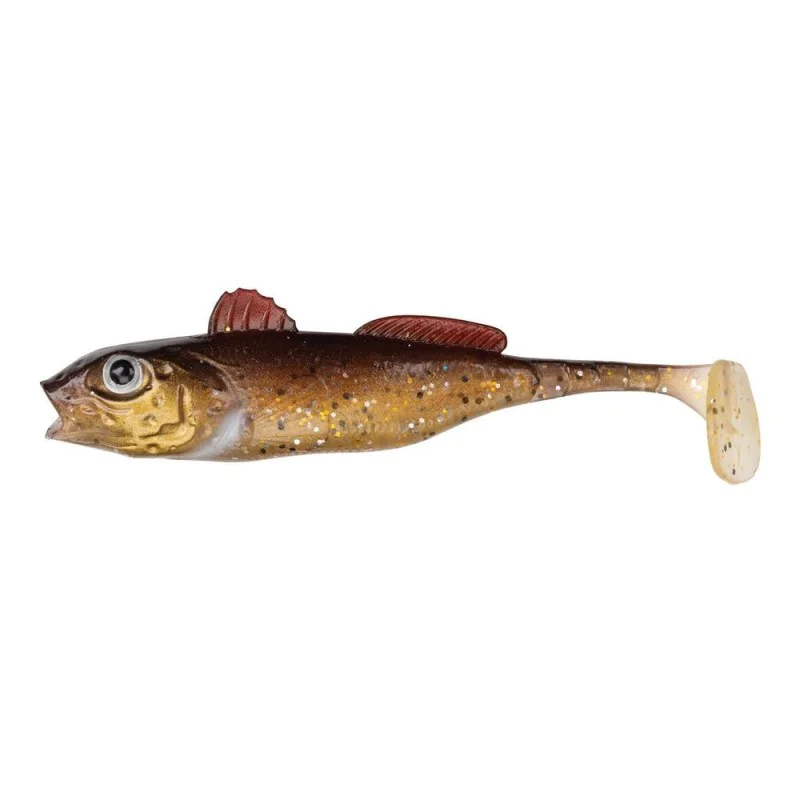 Силиконова примамка BERKLEY Pulse Realistic Goby 7cm
