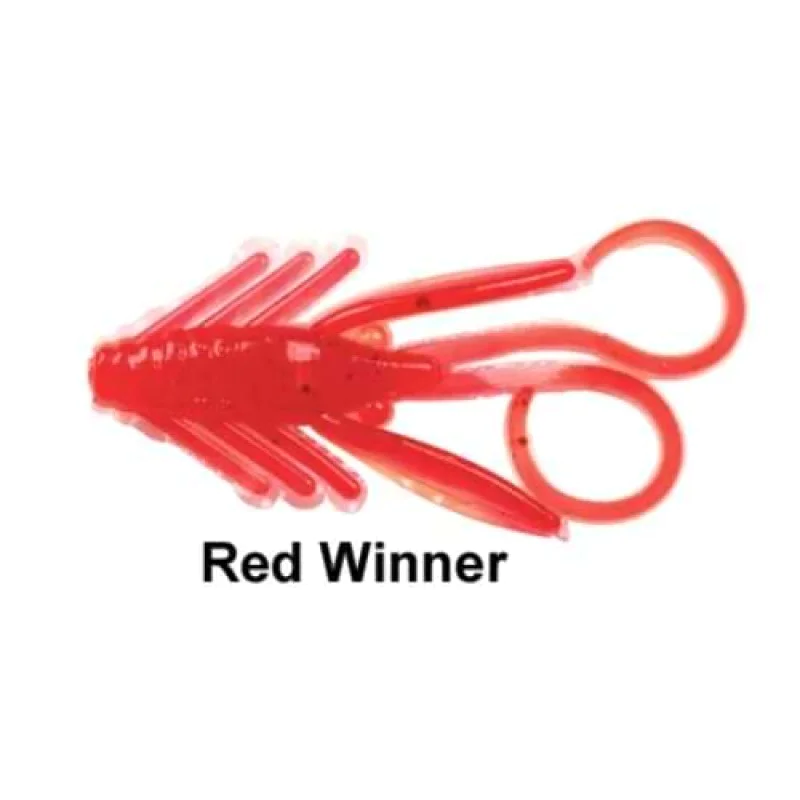 Силиконова примамка BERKLEY PowerBait Micro Sparkle Nymph 2.5 cm