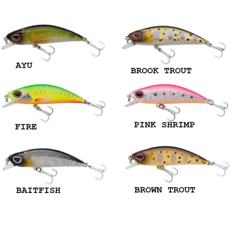 Воблер BERKLEY DEX Bullet Jerk 5cm 3.7g