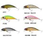 Воблер BERKLEY DEX Bullet Jerk 5cm 3.7g