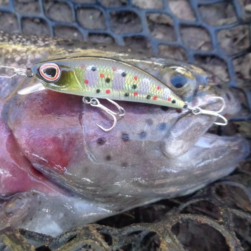 Воблер BERKLEY DEX Bullet Jerk 5cm 3.7g