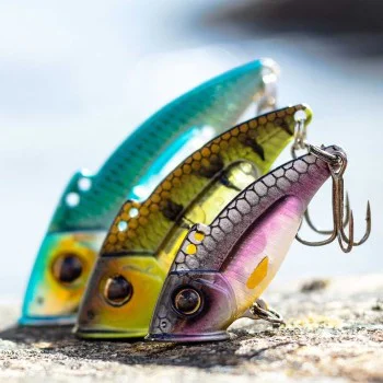 Rattlin BERKLEY Rattling Powerblade 5.5cm 17g