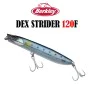 Воблер BERKLEY DEX Strider 120mm 20g Floating