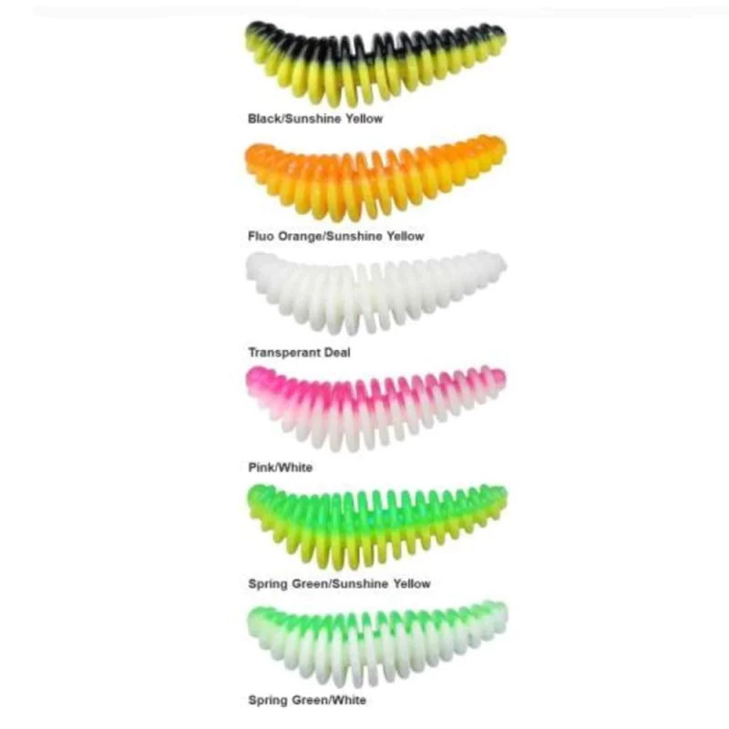 Силиконова примамка BERKLEY PowerBait Power Pupa 45mm