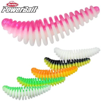 Силиконова примамка BERKLEY PowerBait Power Pupa 45mm