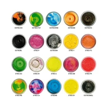 Плуваща паста за пъстърва BERKLEY Select Glitter Trout Bait 50g