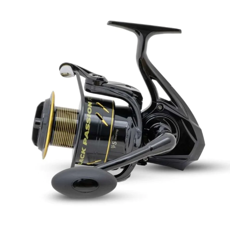 Макара преден аванс BLACK CAT Black Passion FD 50