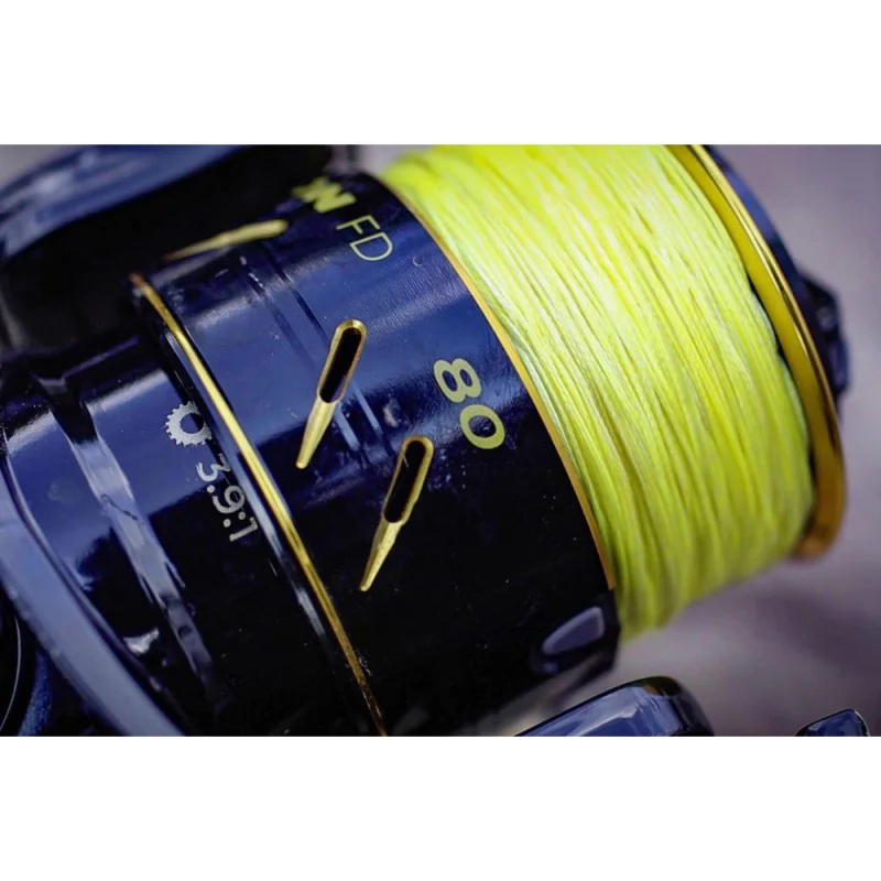 Макара преден аванс BLACK CAT Black Passion FD 80