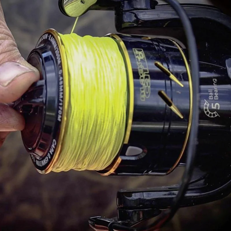 Макара преден аванс BLACK CAT Black Passion FD 50