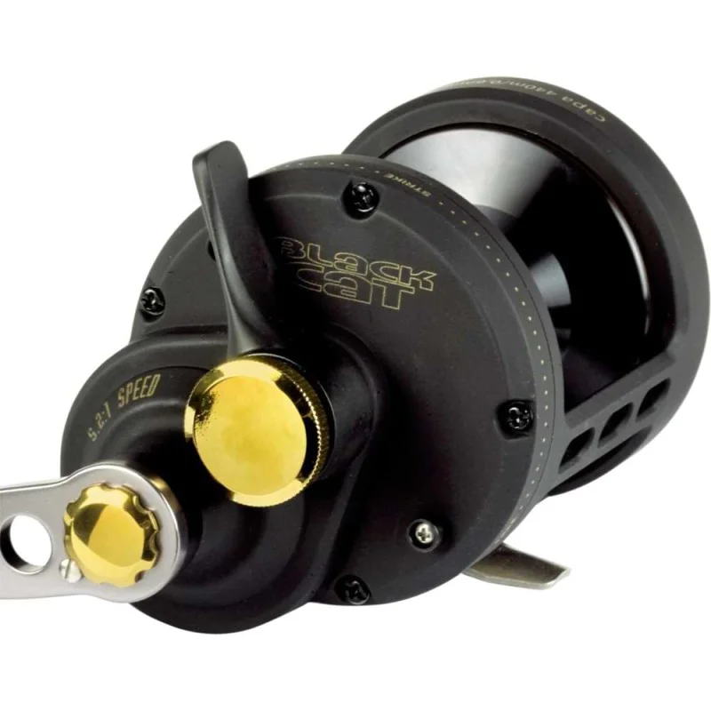 Мултипликатор BLACK CAT Buster LH BCB 650