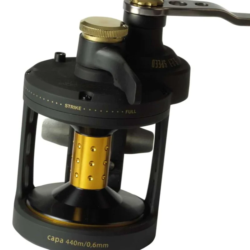 Мултипликатор BLACK CAT Buster LH BCB 650