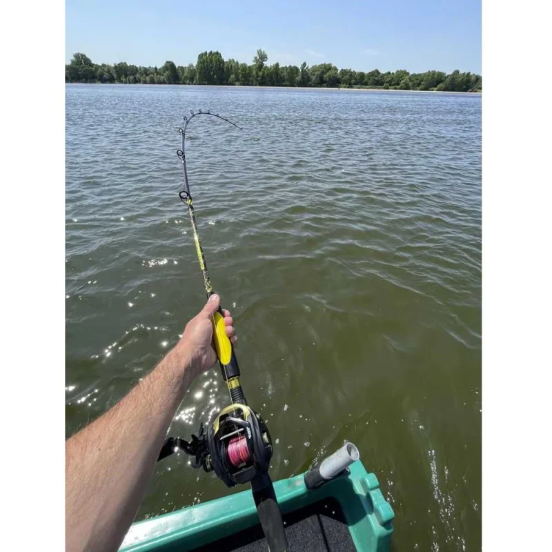 Въдица за сом BLACK CAT Perfect Passion Allstar Cast 2.20m 30-130g