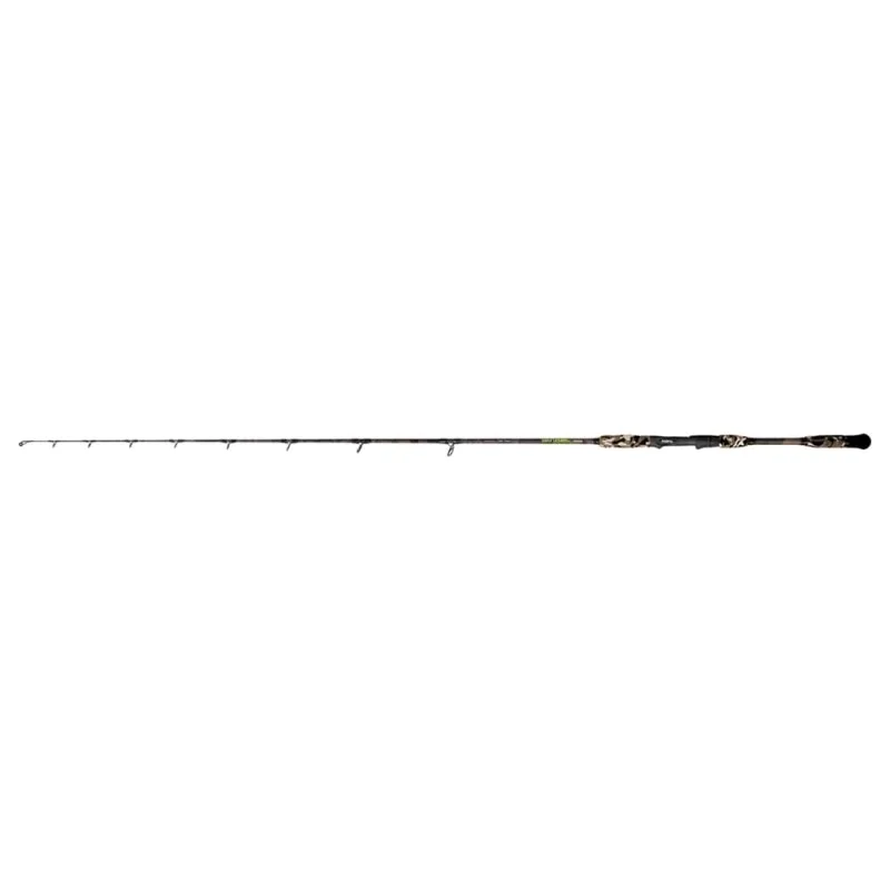 Спининг въдица BLACK CAT Wild CatZ Vertical 185cm 100-220g