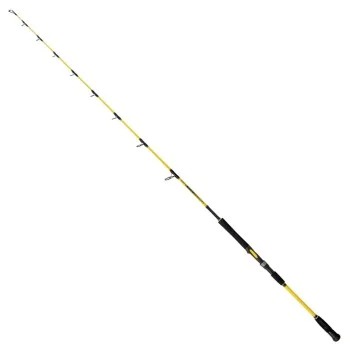 Спининг въдица BLACK CAT Freestyle Fireball V-JIG 190cm 225g