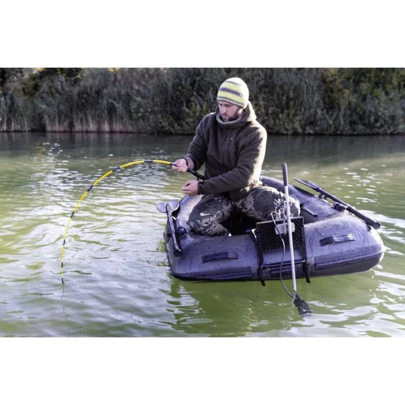 Спининг въдица BLACK CAT Freestyle Fireball V-JIG 190cm 225g