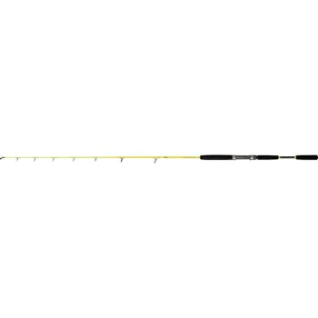 Спининг въдица BLACK CAT Solid Fun Yellow 170cm 30-180g