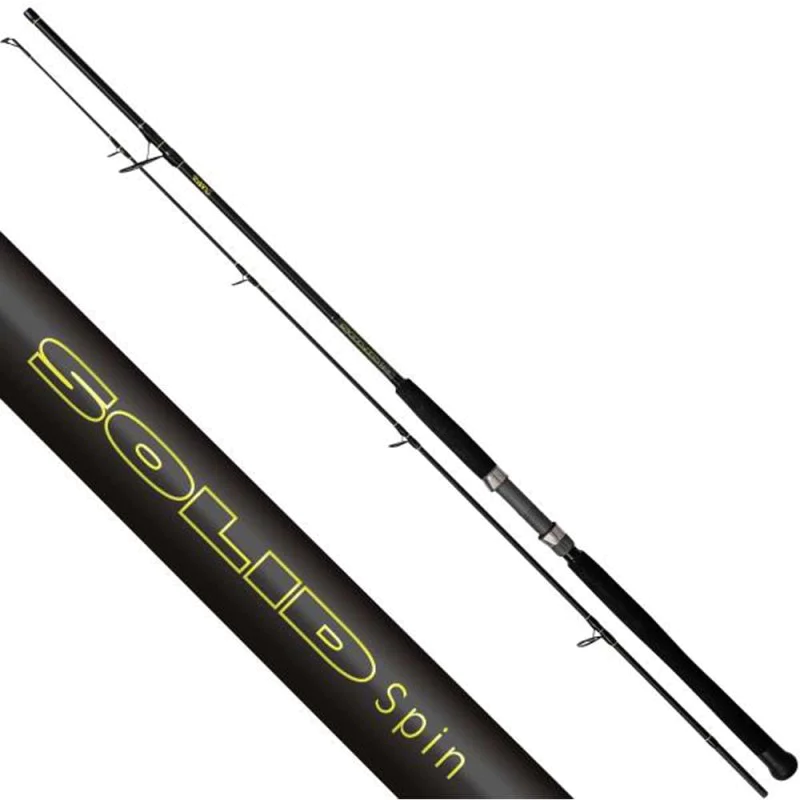 Спининг въдица BLACK CAT Solid Spin 270cm 50-190g